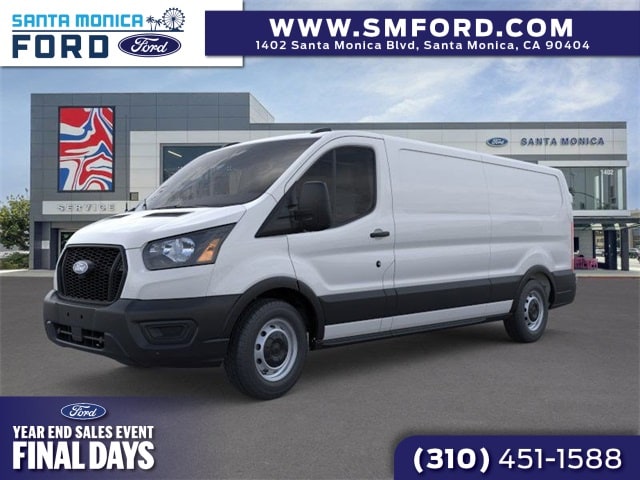 2026 Ford Transit Van Base's photo