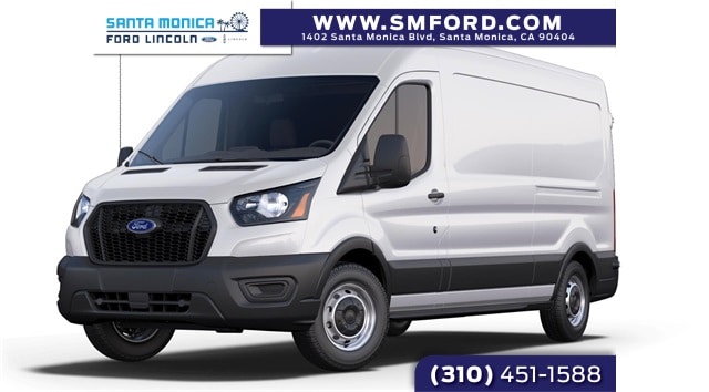 2025 Ford Transit 250