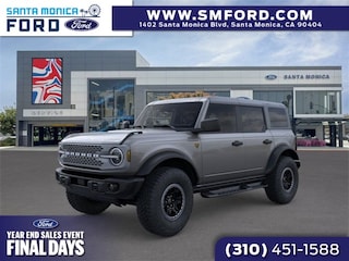 2025 Ford Bronco Badlands SUV