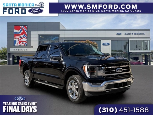 2023 Ford F-150 Lariat's photo