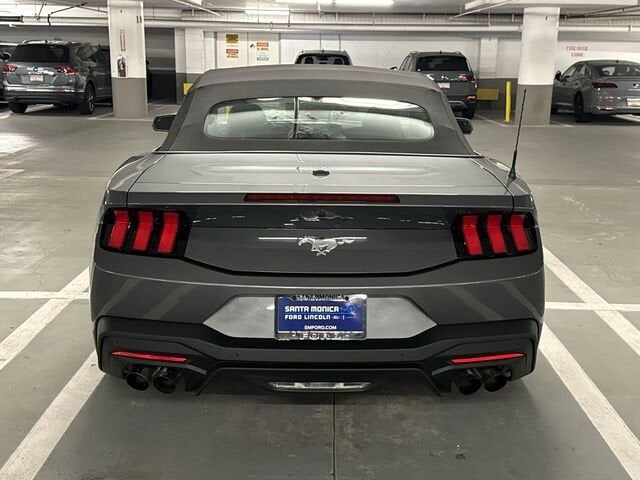 2024 Ford Mustang EcoBoost Premium