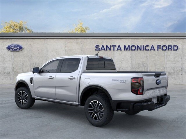 2024 Ford Ranger Lariat