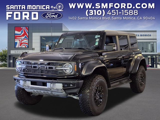 2023 Ford Bronco Raptor 4x4's photo