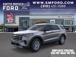 2026 Ford Explorer Active SUV