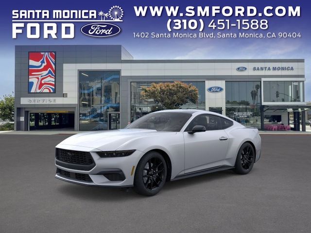 2026 Ford Mustang EcoBoost Fastback's photo