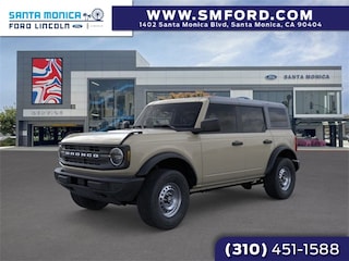 2025 Ford Bronco Base SUV