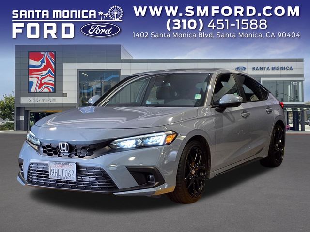 2023 Honda Civic Hatchback