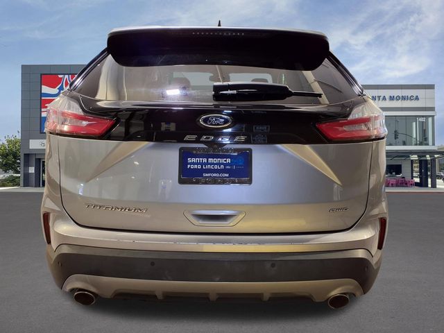 2022 Ford Edge Titanium - Photo 25