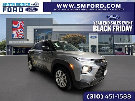 2023 Chevrolet Trailblazer LS SUV