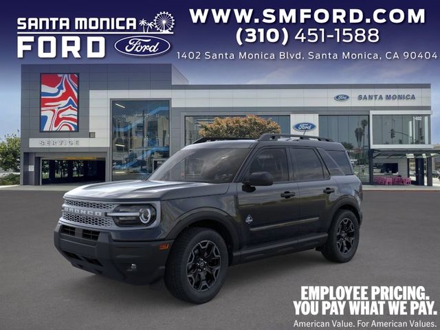 2026 Ford Bronco Sport Outer Banks 4X4's photo