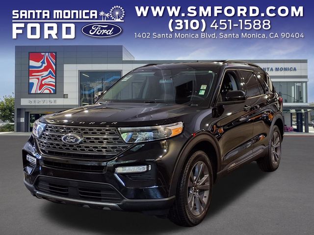 2023 Ford Explorer