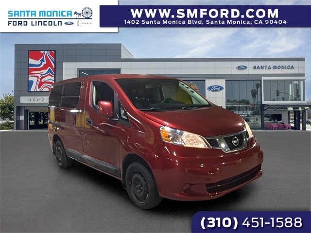 2019 Nissan NV200 SV