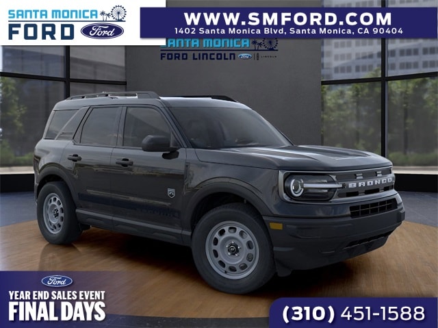 2024 Ford Bronco Sport Big Bend's photo