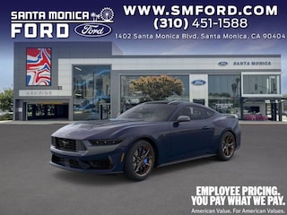2026 Ford Mustang Dark Horse Coupe