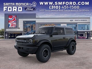2026 Ford Bronco Base SUV