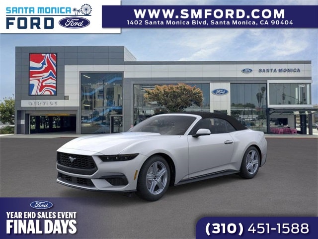 2026 Ford Mustang EcoBoost's photo