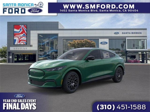 2025 Ford Mustang Mach-E Premium RWD's photo