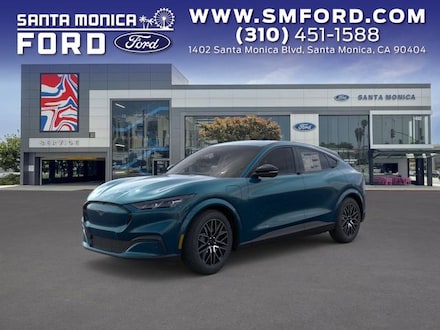 2026 Ford Mustang Mach-E Premium CROSSOVERS