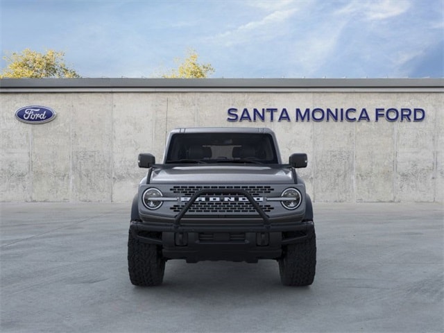 2024 Ford Bronco Badlands Advanced