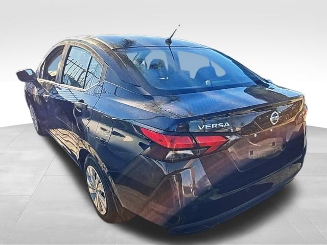 Used 2020 Nissan Versa Sedan S with VIN 3N1CN8DV4LL905354 for sale in Santa Monica, CA