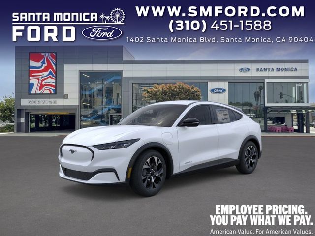 2026 Ford Mustang-Mach-e Select's photo