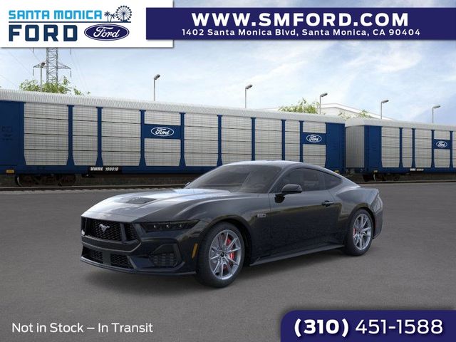 2026 Ford Mustang GT Premium's photo