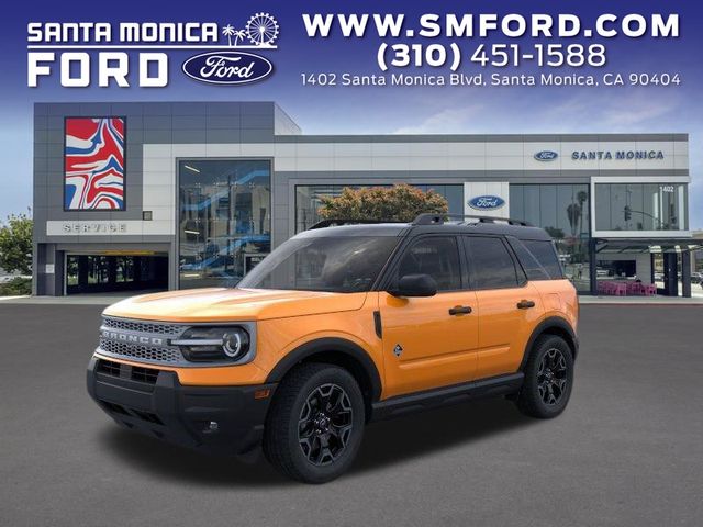 2026 Ford Bronco Sport Outer Banks 4X4's photo