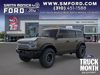 2026 Ford Bronco Badlands SUV