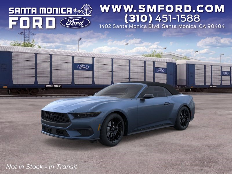 2026 Ford Mustang EcoBoost Premium