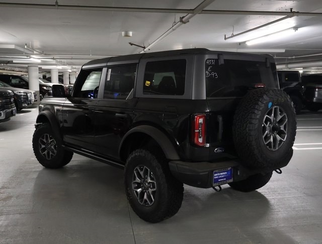 2024 Ford Bronco Badlands Advanced