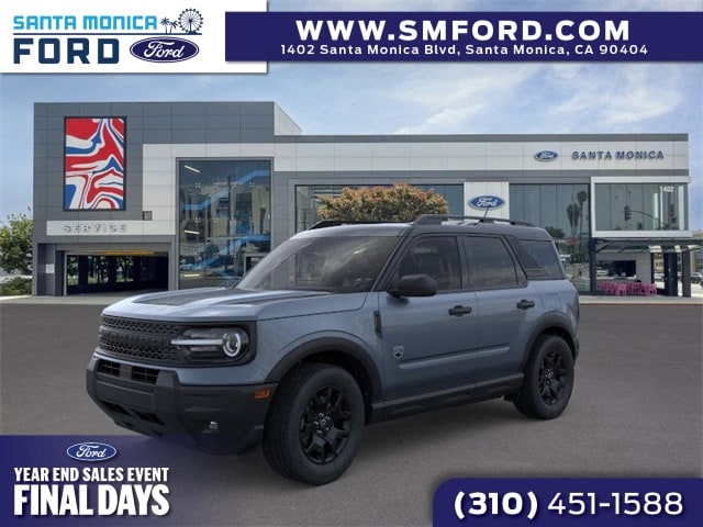 2025 Ford Bronco Sport Big Bend's photo
