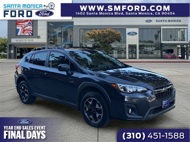 2019 Subaru Crosstrek Premium's photo
