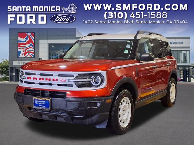 2024 Ford Bronco Sport