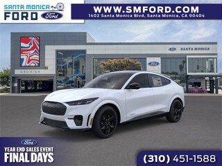 2025 Ford Mustang Mach-E GT CROSSOVERS