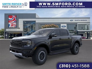 2025 Ford Ranger Raptor Truck