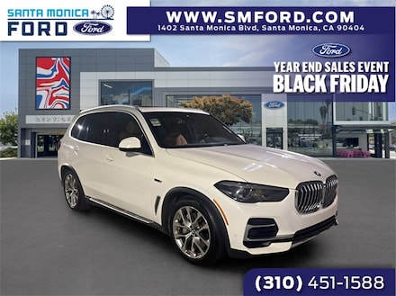 2023 BMW X5 xDrive45e SUV