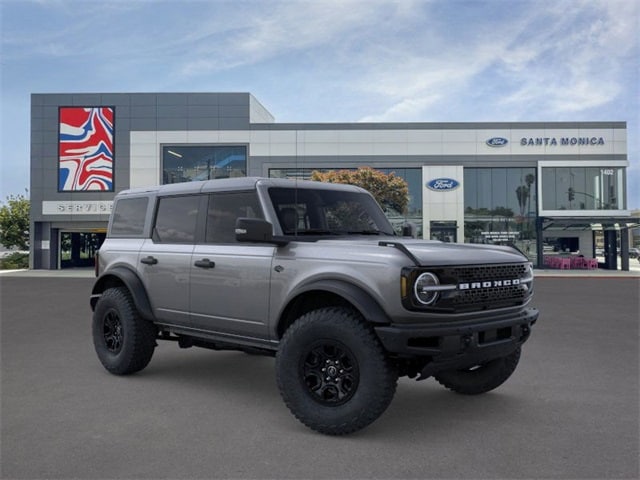 2024 Ford Bronco Wildtrak Advanced