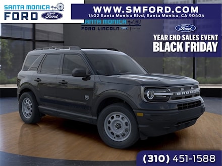 2024 Ford Bronco Sport Big Bend SUV