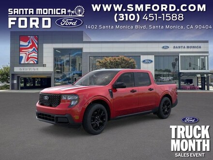 2025 Ford Maverick XLT Truck