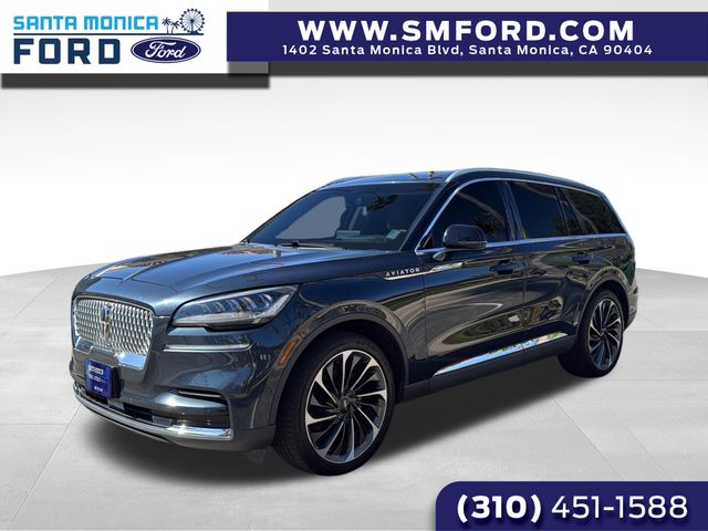 2023 Lincoln Aviator Reserve's photo