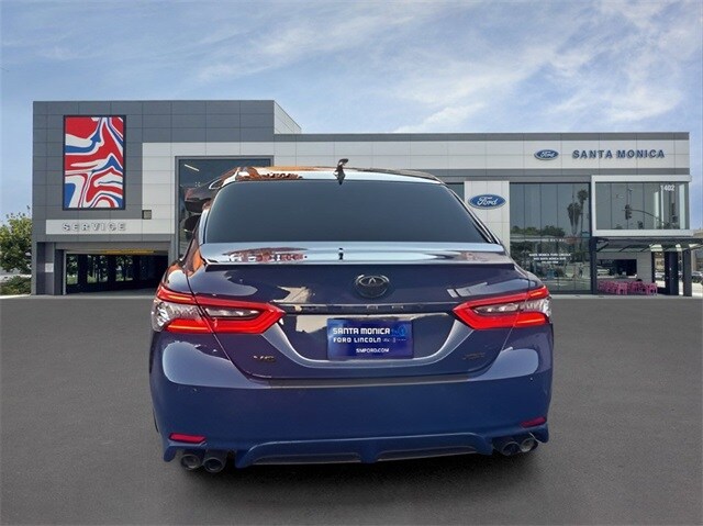 2024 Toyota Camry XSE V6 photo 4