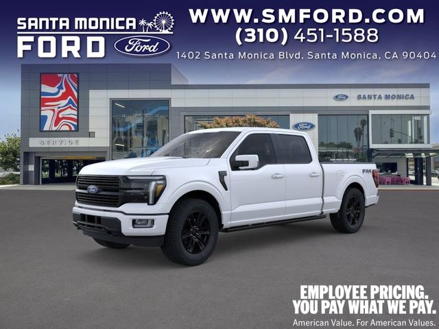 2026 Ford F-150 Platinum 4x4 SuperCrew 5-1/2 Box's photo