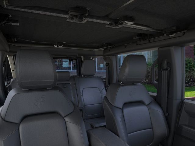 2025 Ford Bronco 4-Door Badlands - Photo 12
