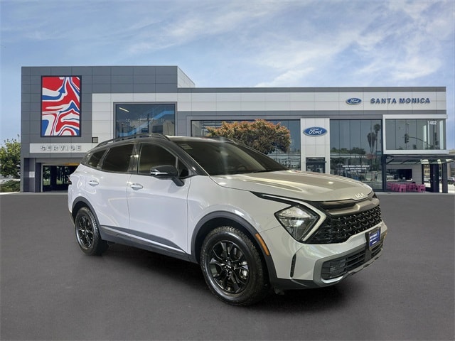 Used 2023 Kia Sportage X-Pro with VIN 5XYK7CAF3PG057225 for sale in Santa Monica, CA