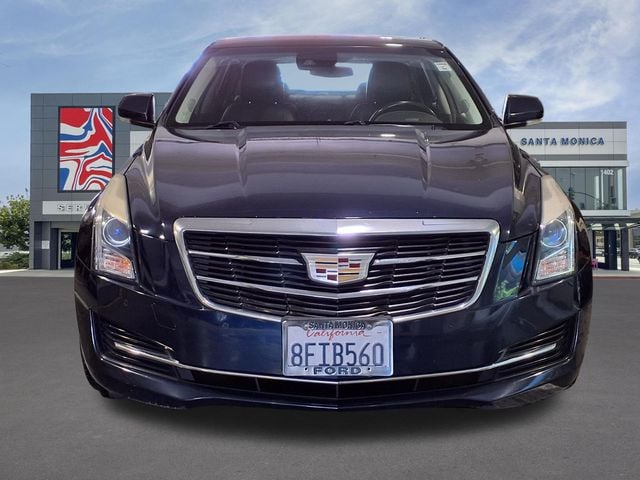 Used 2018 Cadillac ATS Sedan Luxury with VIN 1G6AB5SX4J0175524 for sale in Santa Monica, CA