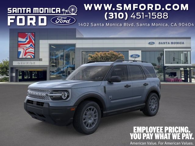 2026 Ford Bronco Sport Big Bend 4X4's photo
