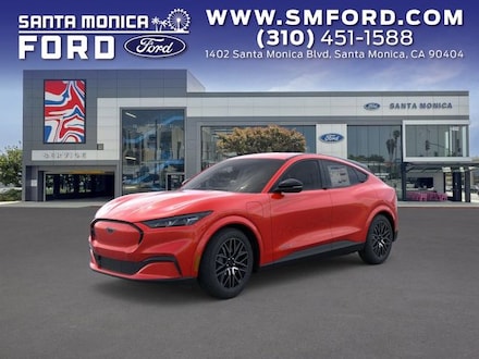 2026 Ford Mustang Mach-E Premium CROSSOVERS