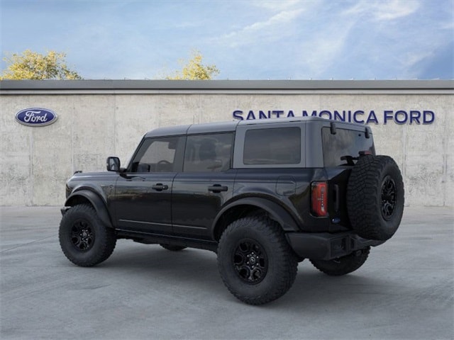 2024 Ford Bronco Wildtrak Advanced