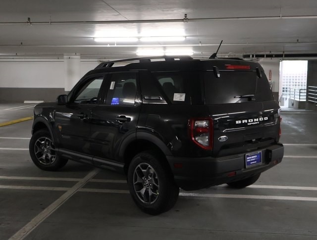 2024 Ford Bronco Sport Badlands