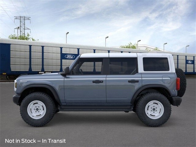 2025 Ford Bronco Heritage First Edition photo 3